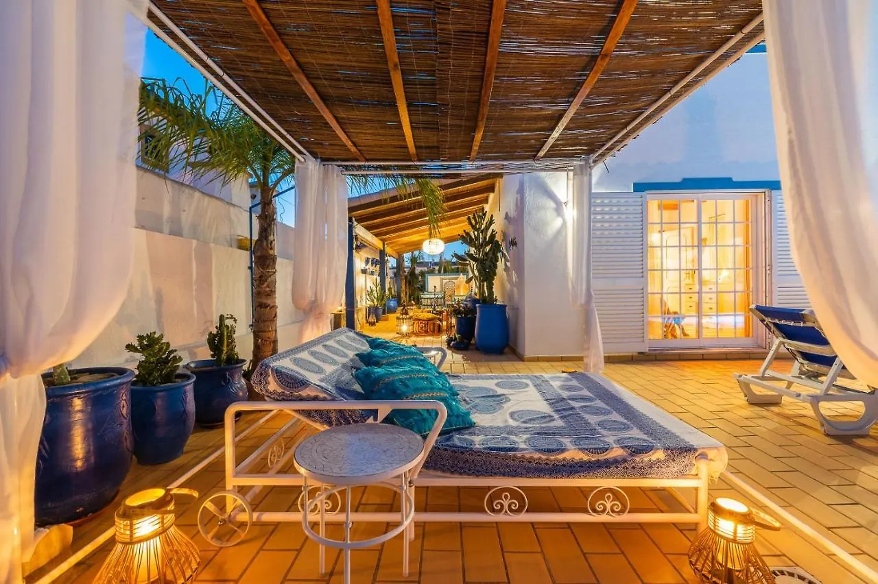 Villa Oasis Gale - Luxury Villa With Private Pool, Ac, Free Wifi, 5 Min From The Beach Albufeira