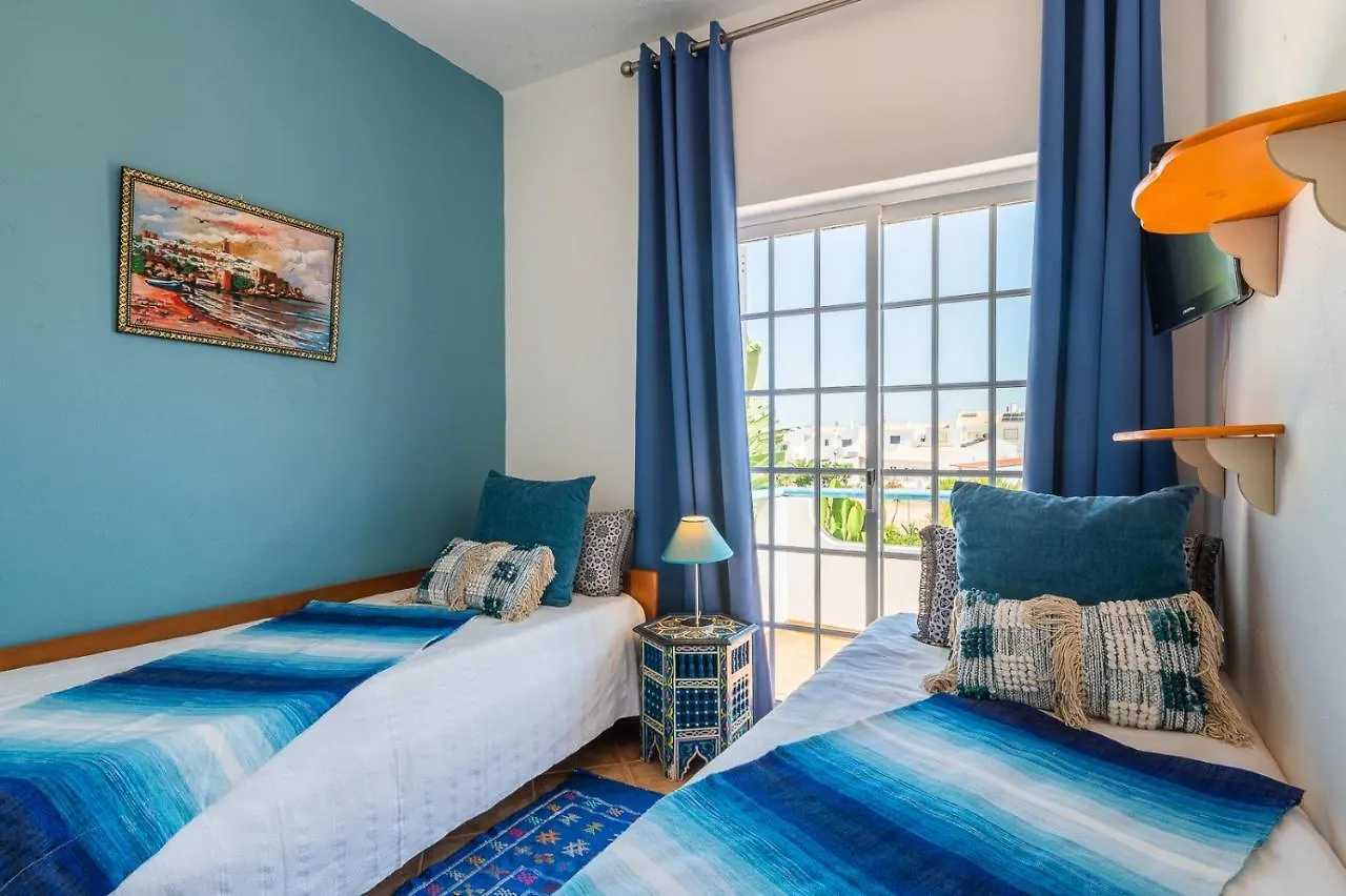 Villa Oasis Gale - Luxury Villa With Private Pool, Ac, Free Wifi, 5 Min From The Beach Albufeira