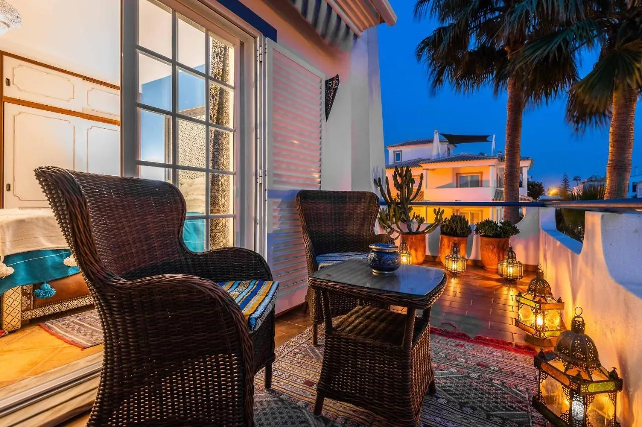 Villa Oasis Gale - Luxury Villa With Private Pool, Ac, Free Wifi, 5 Min From The Beach Albufeira