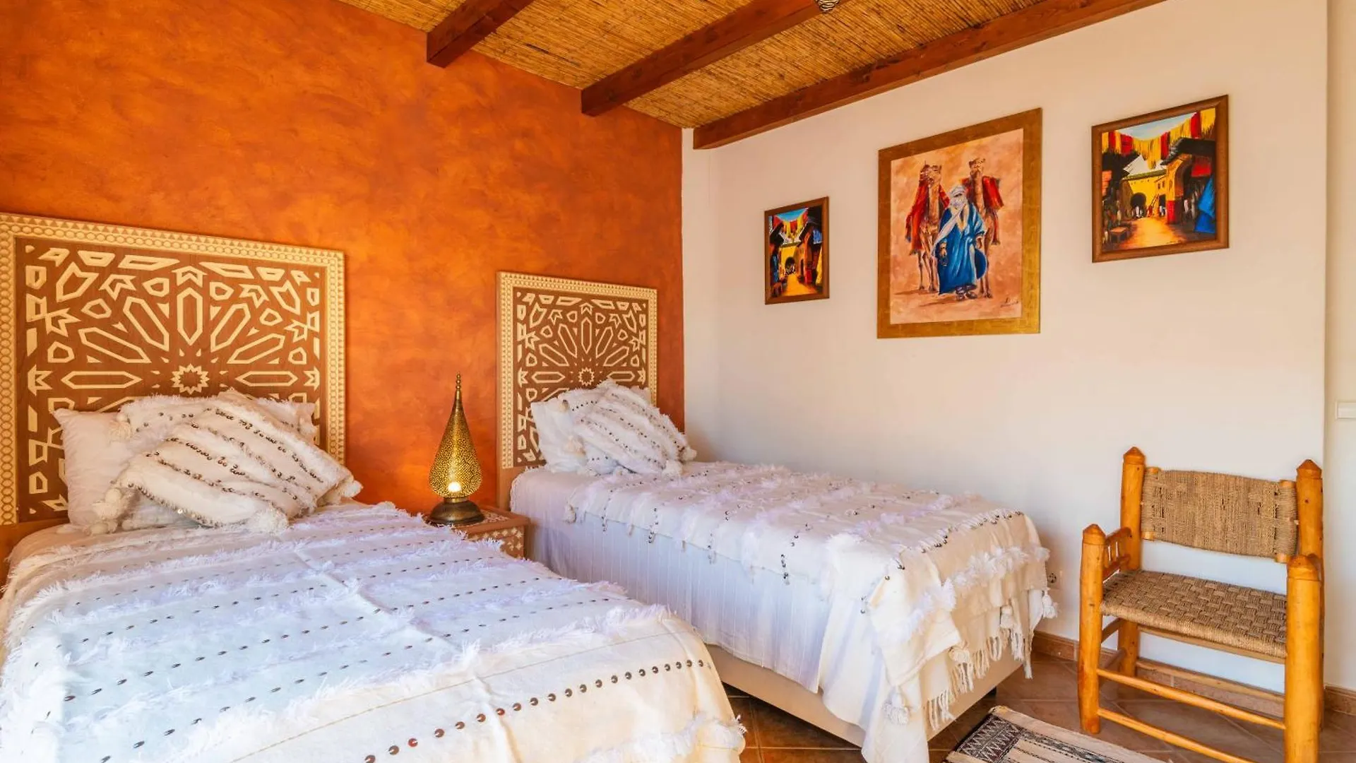 Villa Oasis Gale - Luxury Villa With Private Pool, Ac, Free Wifi, 5 Min From The Beach Albufeira